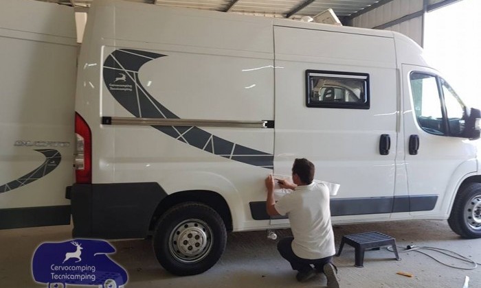 Autovivenda Cervocamping