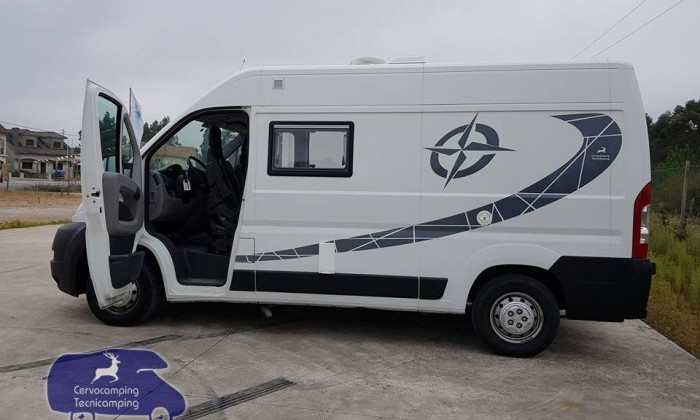 Autovivenda Cervocamping