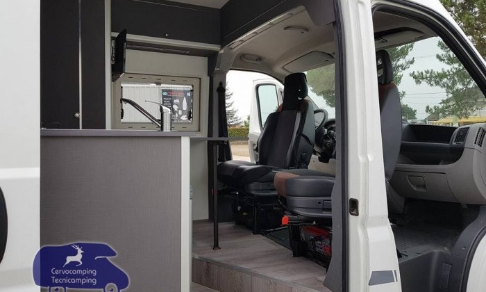 Autovivenda Cervocamping