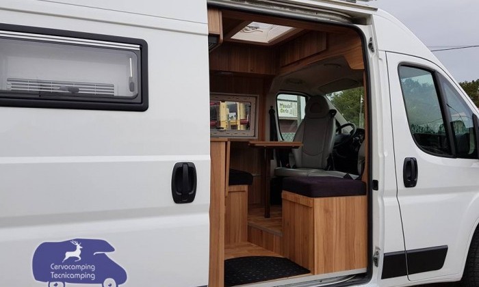 Autovivenda Cervocamping