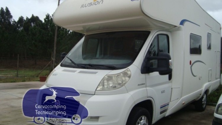 Fiat Ducato Ilusion i 630