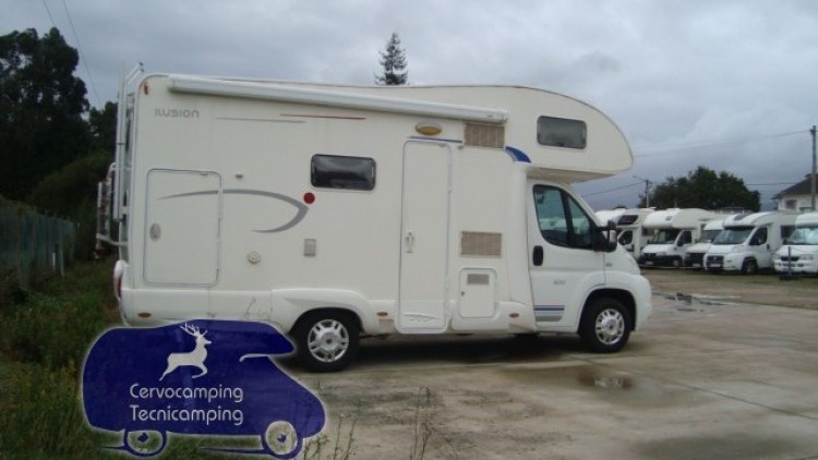 Fiat Ducato Ilusion i 630