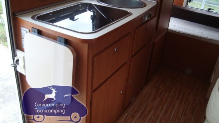 Fiat Ducato Ilusion i 630