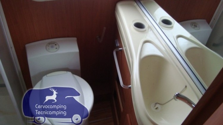 Fiat Ducato Ilusion i 630