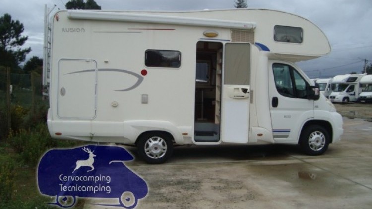 Fiat Ducato Ilusion i 630