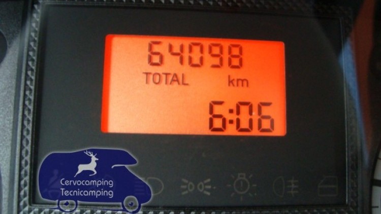 Fiat Ducato Ilusion i 630