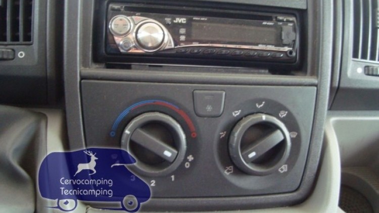 Fiat Ducato Ilusion i 630