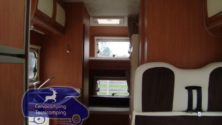 Fiat Ducato Ilusion i 630