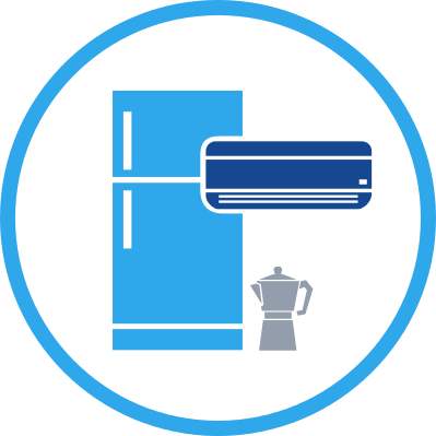 Stock de caravanas e autocaravanas